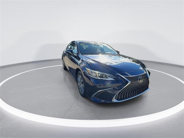 used 2021 Lexus ES 350 car, priced at $30,798