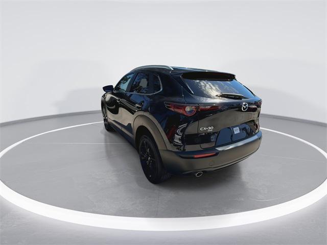 used 2024 Mazda CX-30 car, priced at $22,498