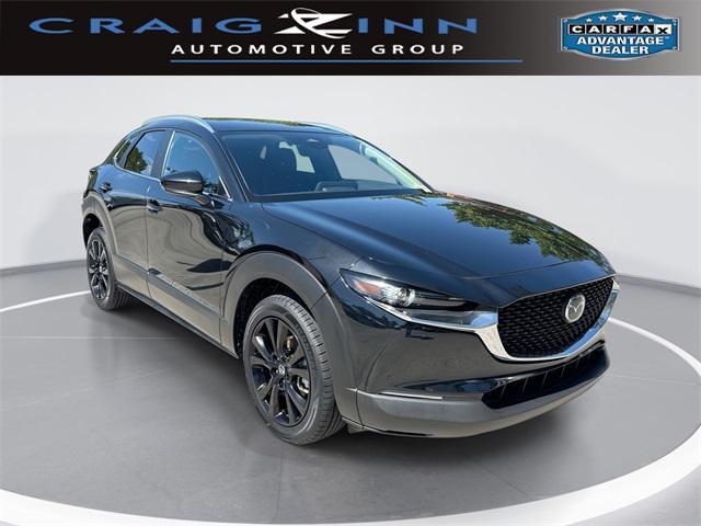 used 2024 Mazda CX-30 car, priced at $22,498