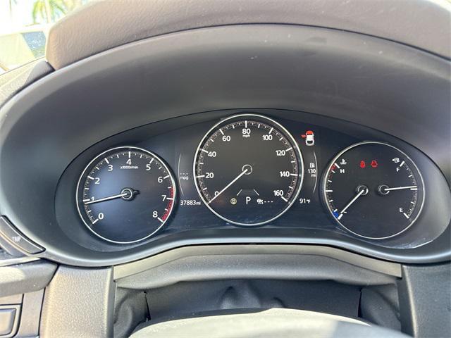 used 2024 Mazda CX-30 car, priced at $22,498