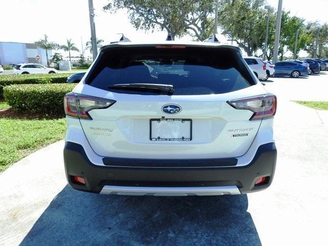 new 2024 Subaru Outback car, priced at $38,329