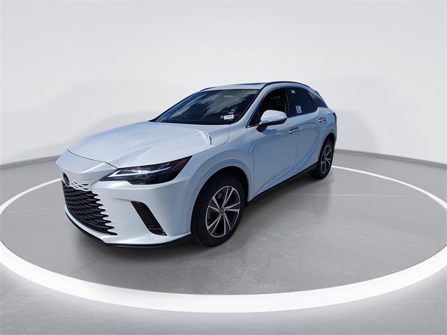 new 2025 Lexus RX 350 car, priced at $56,764
