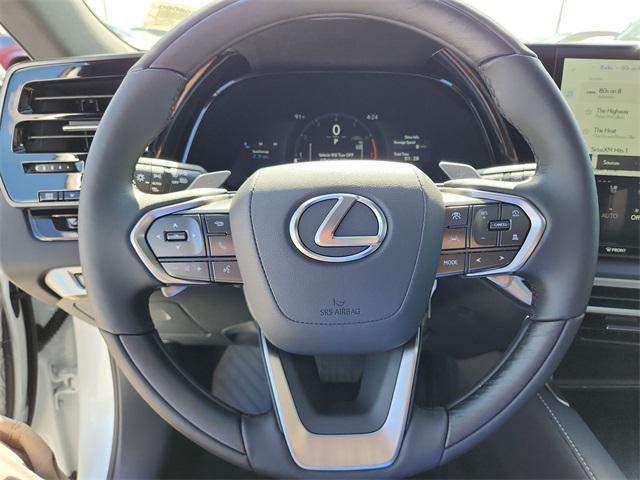 new 2025 Lexus RX 350 car, priced at $56,764