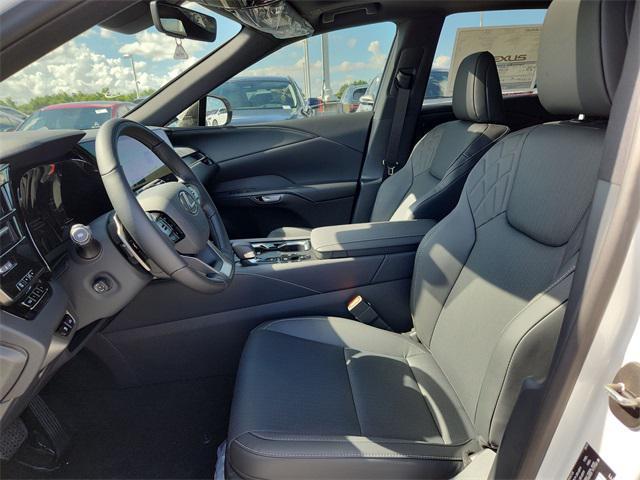 new 2025 Lexus RX 350 car, priced at $56,764
