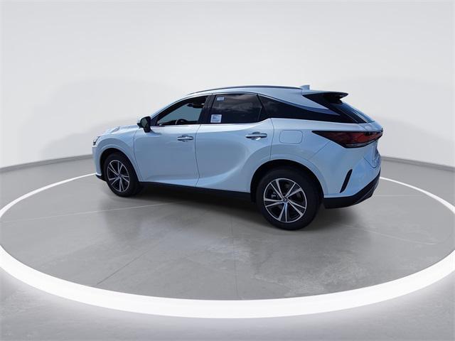 new 2025 Lexus RX 350 car, priced at $56,764