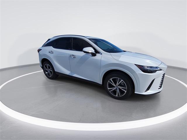 new 2025 Lexus RX 350 car, priced at $56,764