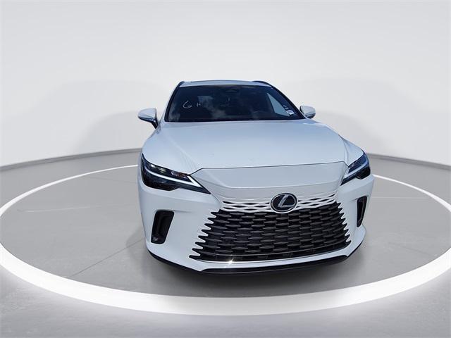 new 2025 Lexus RX 350 car, priced at $56,764