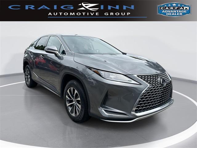 used 2022 Lexus RX 350 car, priced at $34,898