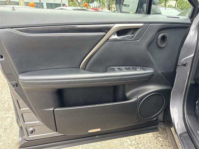 used 2022 Lexus RX 350 car, priced at $34,398