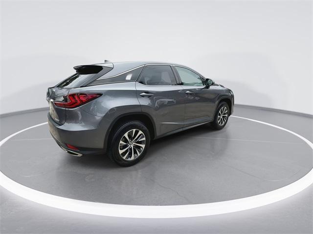 used 2022 Lexus RX 350 car, priced at $34,398