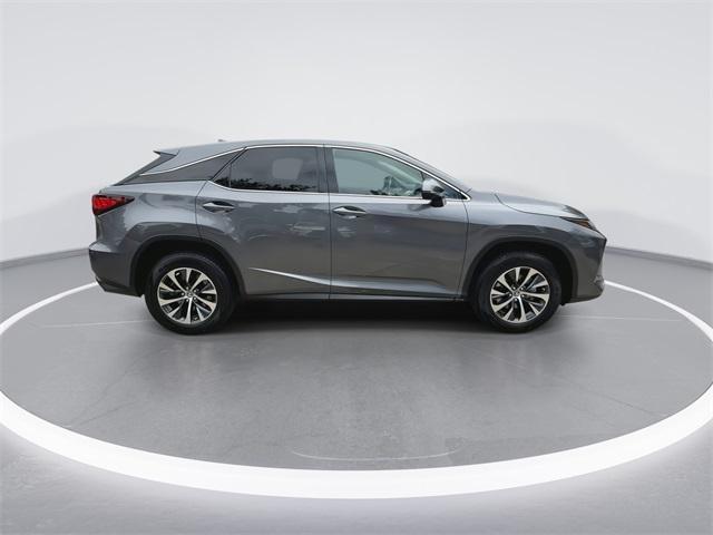 used 2022 Lexus RX 350 car, priced at $34,398