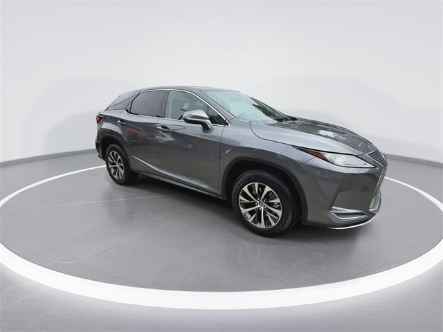 used 2022 Lexus RX 350 car, priced at $34,398
