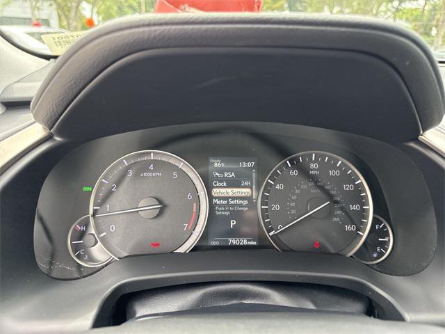 used 2022 Lexus RX 350 car, priced at $34,398