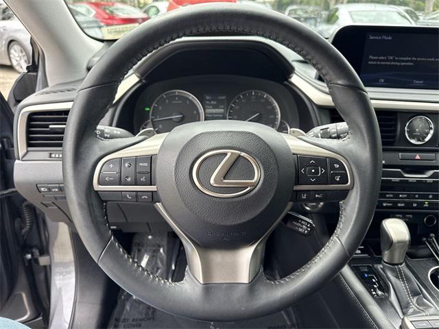 used 2022 Lexus RX 350 car, priced at $34,398