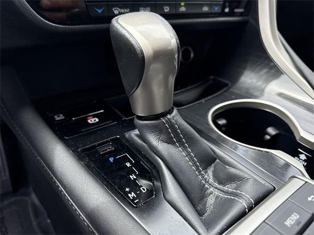 used 2022 Lexus RX 350 car, priced at $34,398