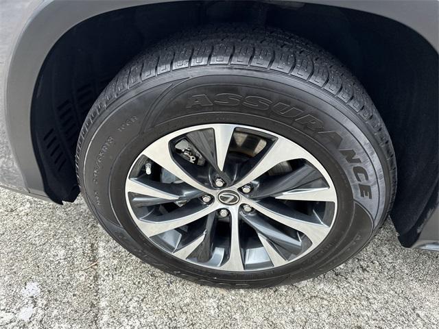 used 2022 Lexus RX 350 car, priced at $34,398