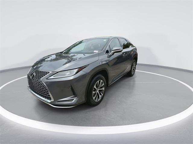 used 2022 Lexus RX 350 car, priced at $34,398