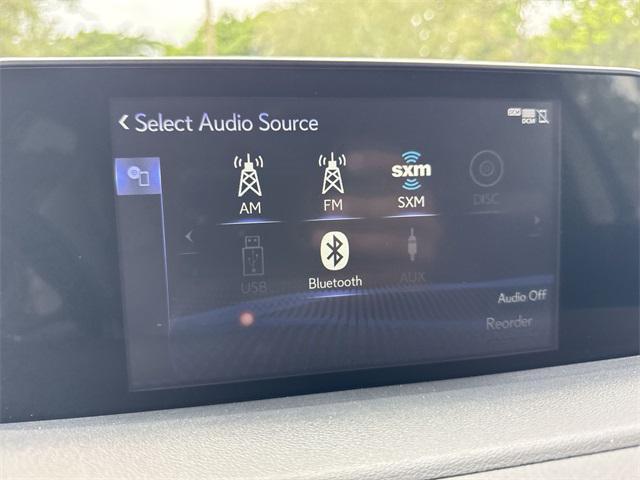 used 2022 Lexus RX 350 car, priced at $34,398