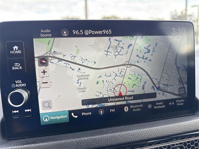 used 2022 Honda Civic car, priced at $21,898