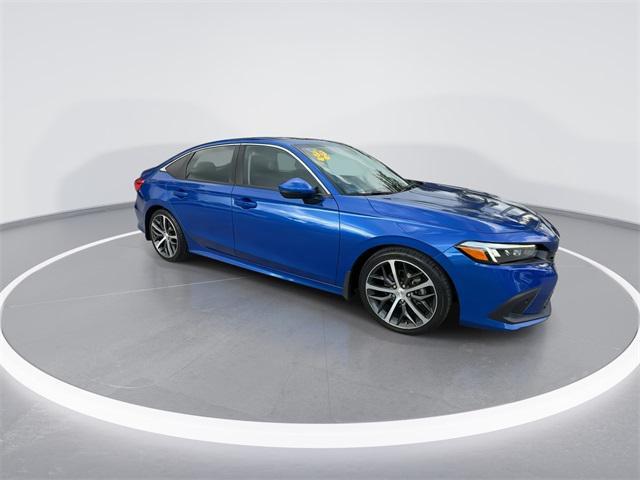 used 2022 Honda Civic car, priced at $21,898