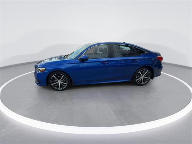 used 2022 Honda Civic car, priced at $21,898