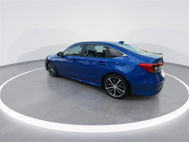 used 2022 Honda Civic car, priced at $21,898