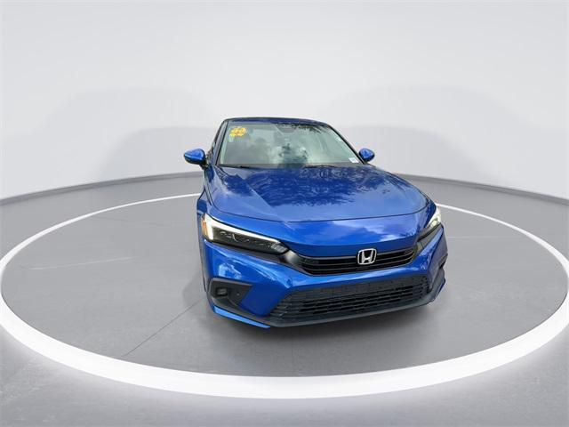 used 2022 Honda Civic car, priced at $21,898