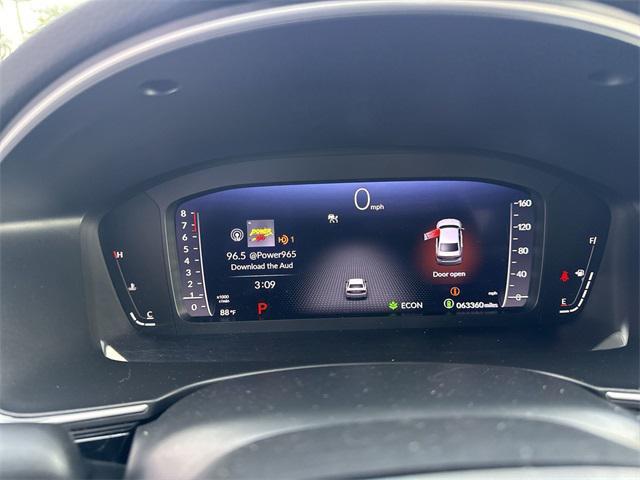 used 2022 Honda Civic car, priced at $21,898