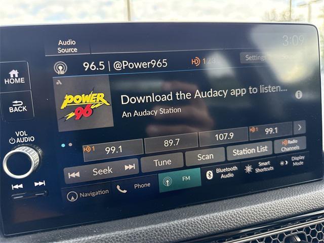 used 2022 Honda Civic car, priced at $21,898