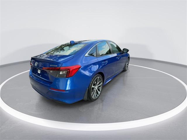 used 2022 Honda Civic car, priced at $21,898