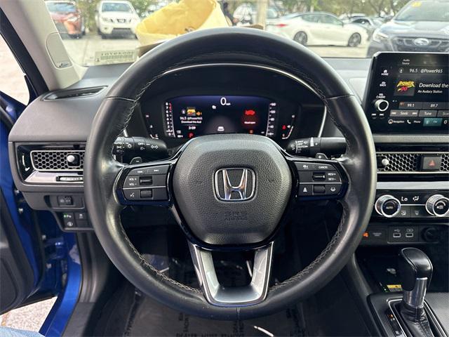 used 2022 Honda Civic car, priced at $21,898