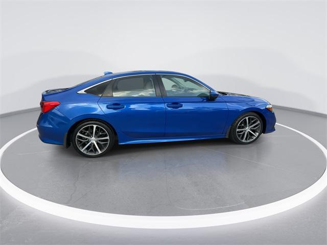used 2022 Honda Civic car, priced at $21,898