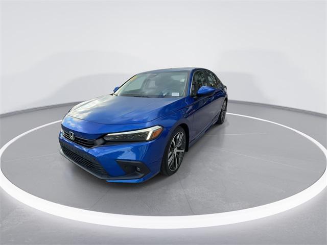 used 2022 Honda Civic car, priced at $21,898