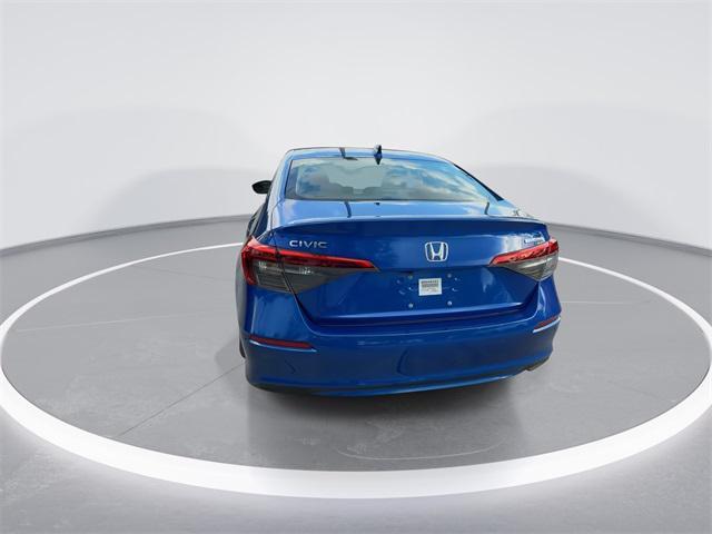 used 2022 Honda Civic car, priced at $21,898