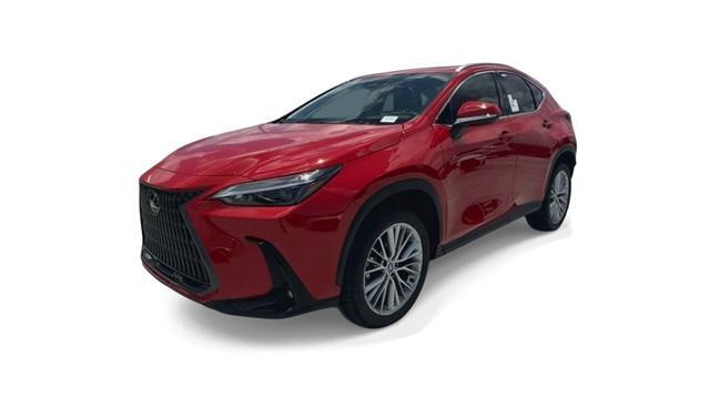 new 2025 Lexus NX 350 car, priced at $53,749