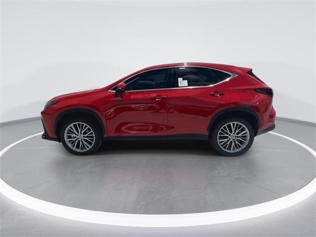 new 2025 Lexus NX 350 car, priced at $53,749