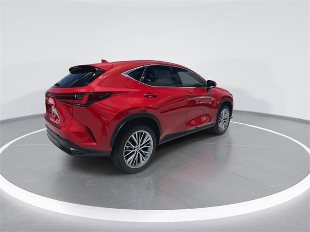 new 2025 Lexus NX 350 car, priced at $53,749