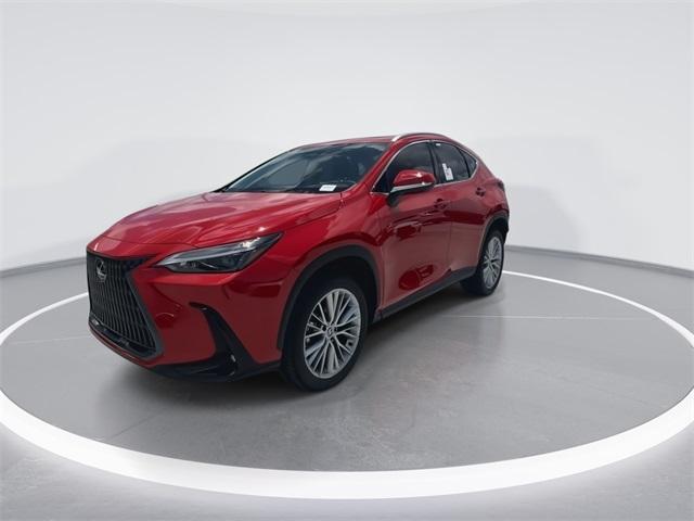 new 2025 Lexus NX 350 car, priced at $53,749