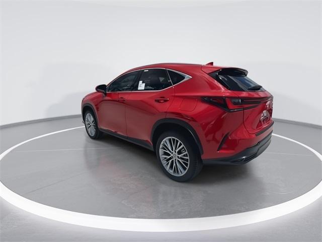 new 2025 Lexus NX 350 car, priced at $53,749