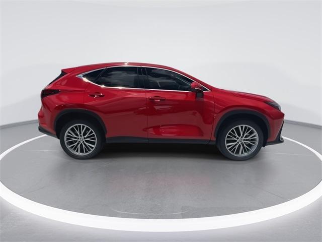 new 2025 Lexus NX 350 car, priced at $53,749