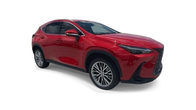 new 2025 Lexus NX 350 car, priced at $53,749