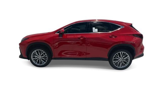 new 2025 Lexus NX 350 car, priced at $53,749