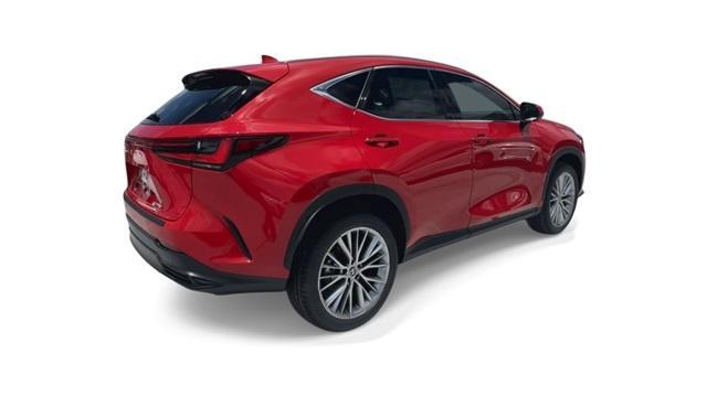 new 2025 Lexus NX 350 car, priced at $53,749