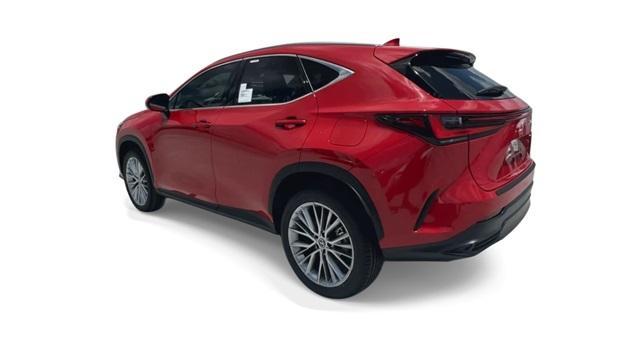 new 2025 Lexus NX 350 car, priced at $53,749