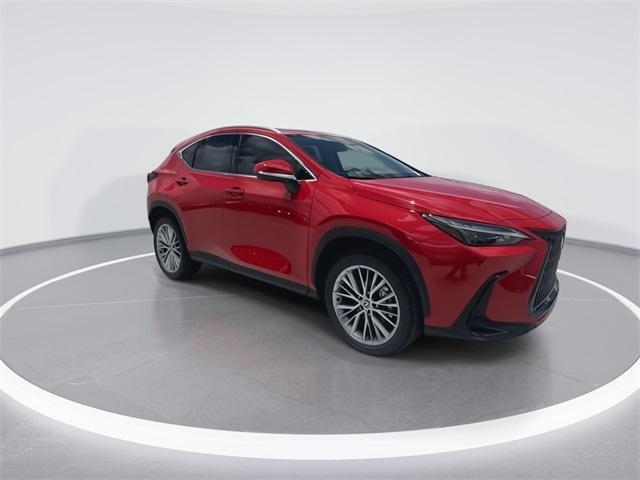 new 2025 Lexus NX 350 car, priced at $53,749