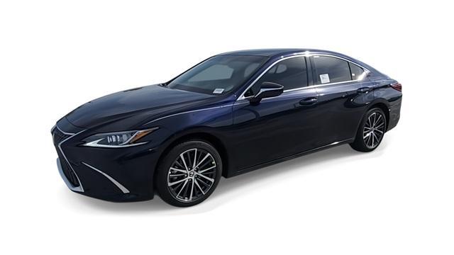 new 2025 Lexus ES 350 car, priced at $48,034