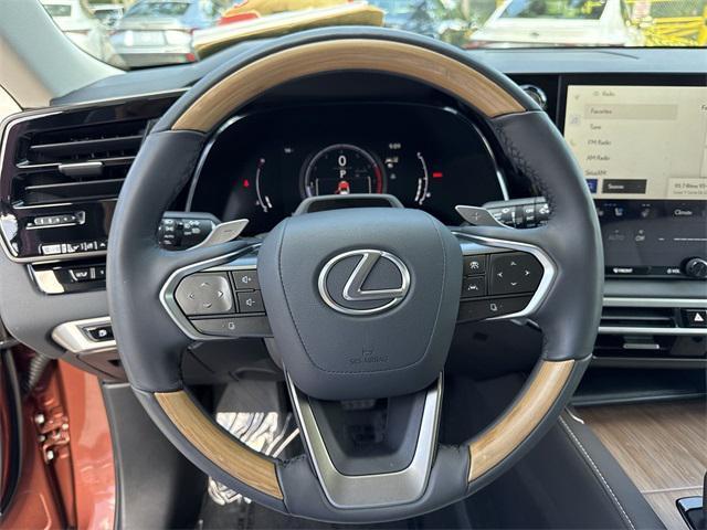 used 2024 Lexus RX 350 car, priced at $55,898