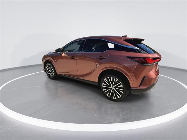 used 2024 Lexus RX 350 car, priced at $55,898