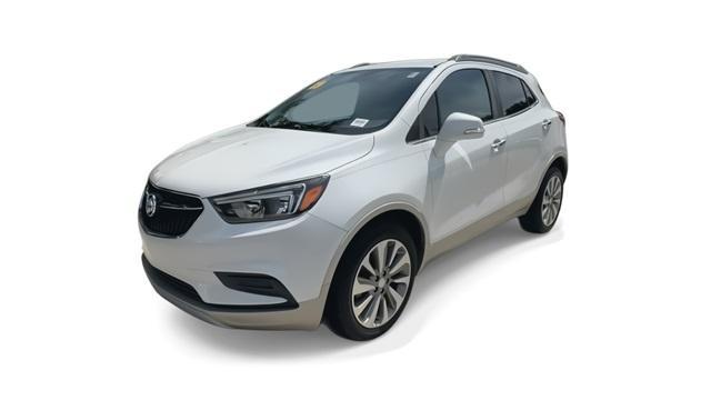 used 2019 Buick Encore car, priced at $16,898