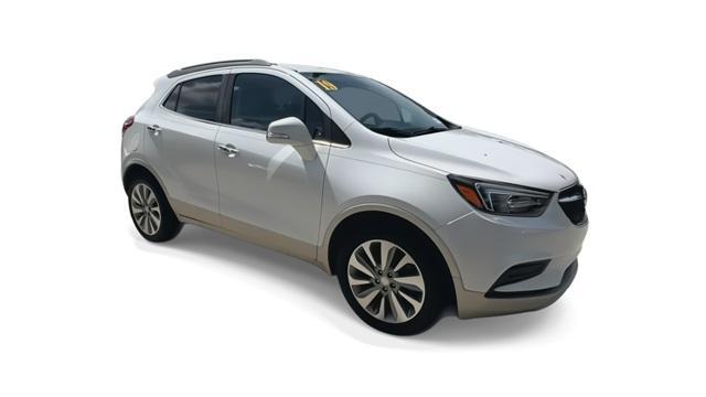 used 2019 Buick Encore car, priced at $16,898